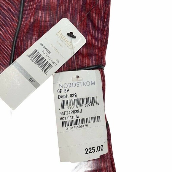 Laundry By Shelli Segal Womens Hot Date Dress New - Picture 10 of 10